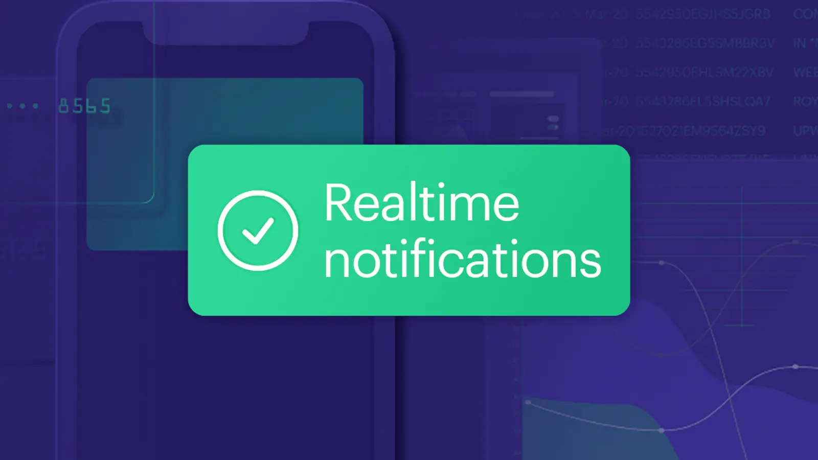 Accelerate customized payments with real time funding