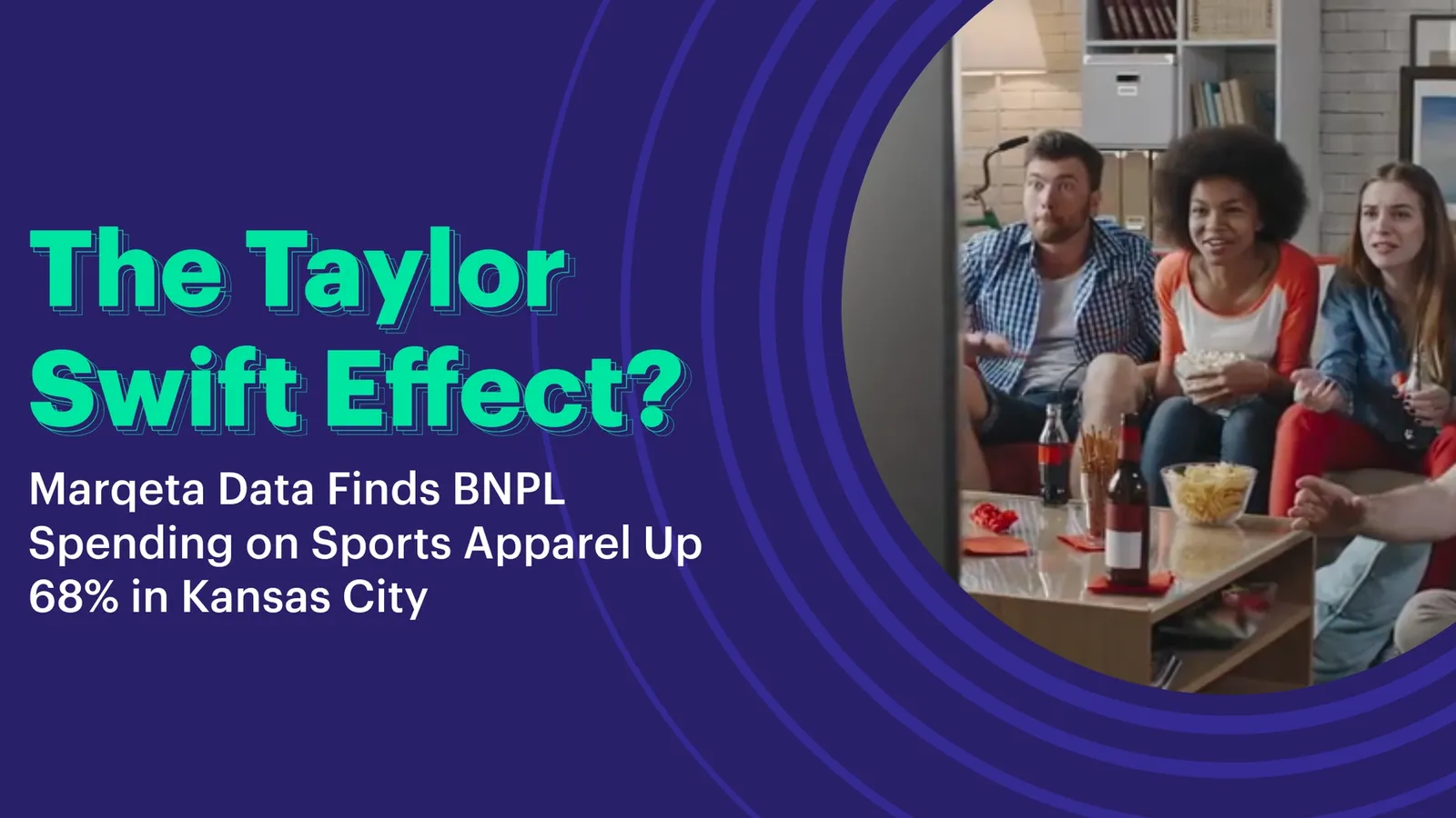 The Taylor Swift Effect? BNPL Data on pre Super Bowl Spend