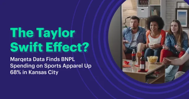 The Taylor Swift Effect? BNPL Data on pre Super Bowl Spend