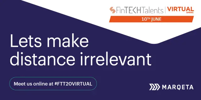 FinTECHTalents: virtual solution to networking in a lockdown