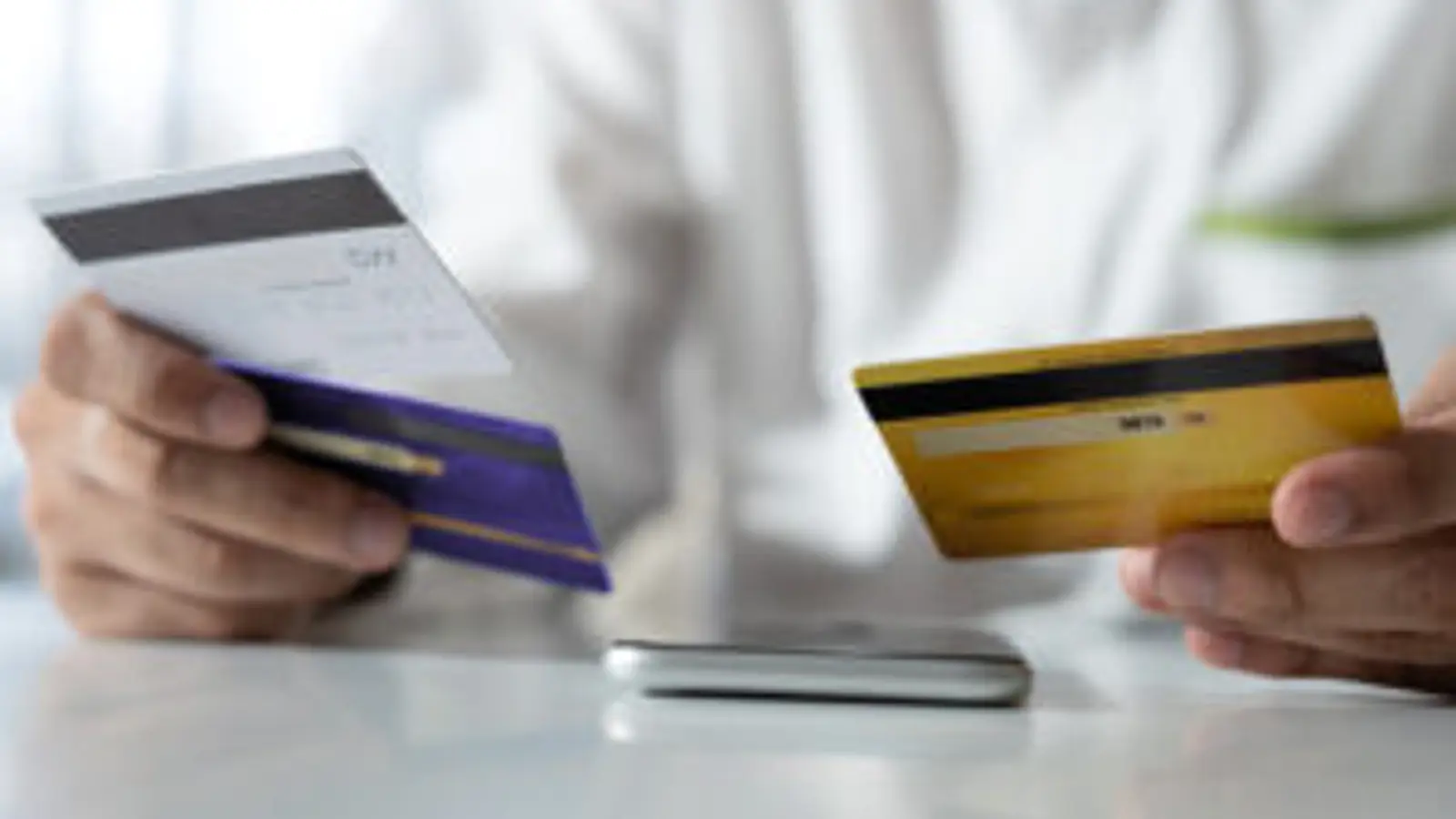 Demystifying common credit card products