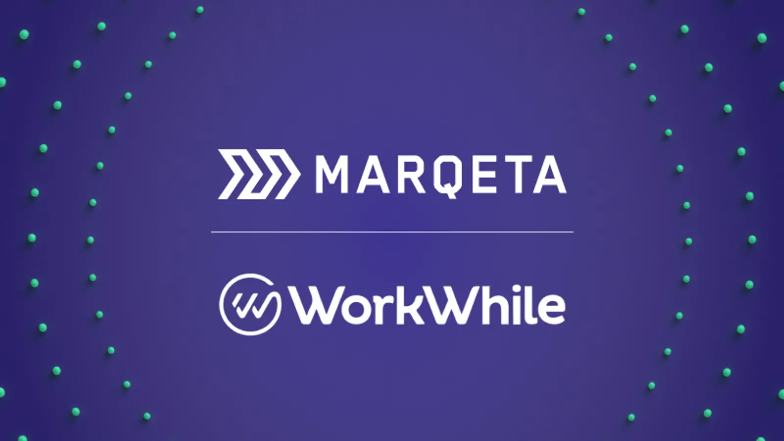 Marqeta & WorkWhile partner on accelerated wage access