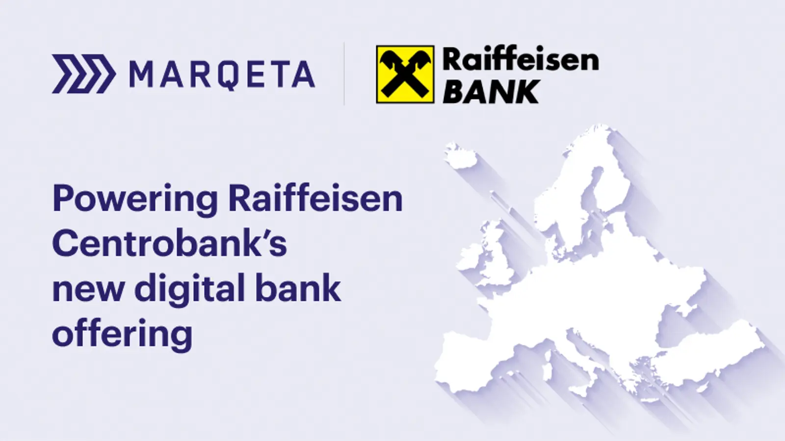 Raiffeisen Centrobank turns to Marqeta to power offering