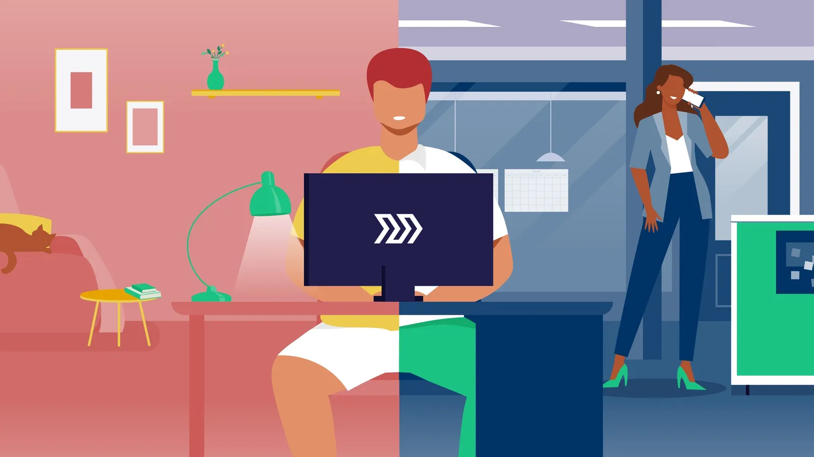 Marqeta’s future of work is Flexible First