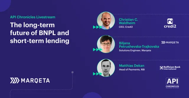 The long-term future of BNPL and short-term lending 