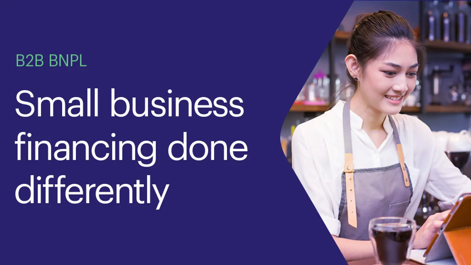 Survey shows small business struggle to find financing
