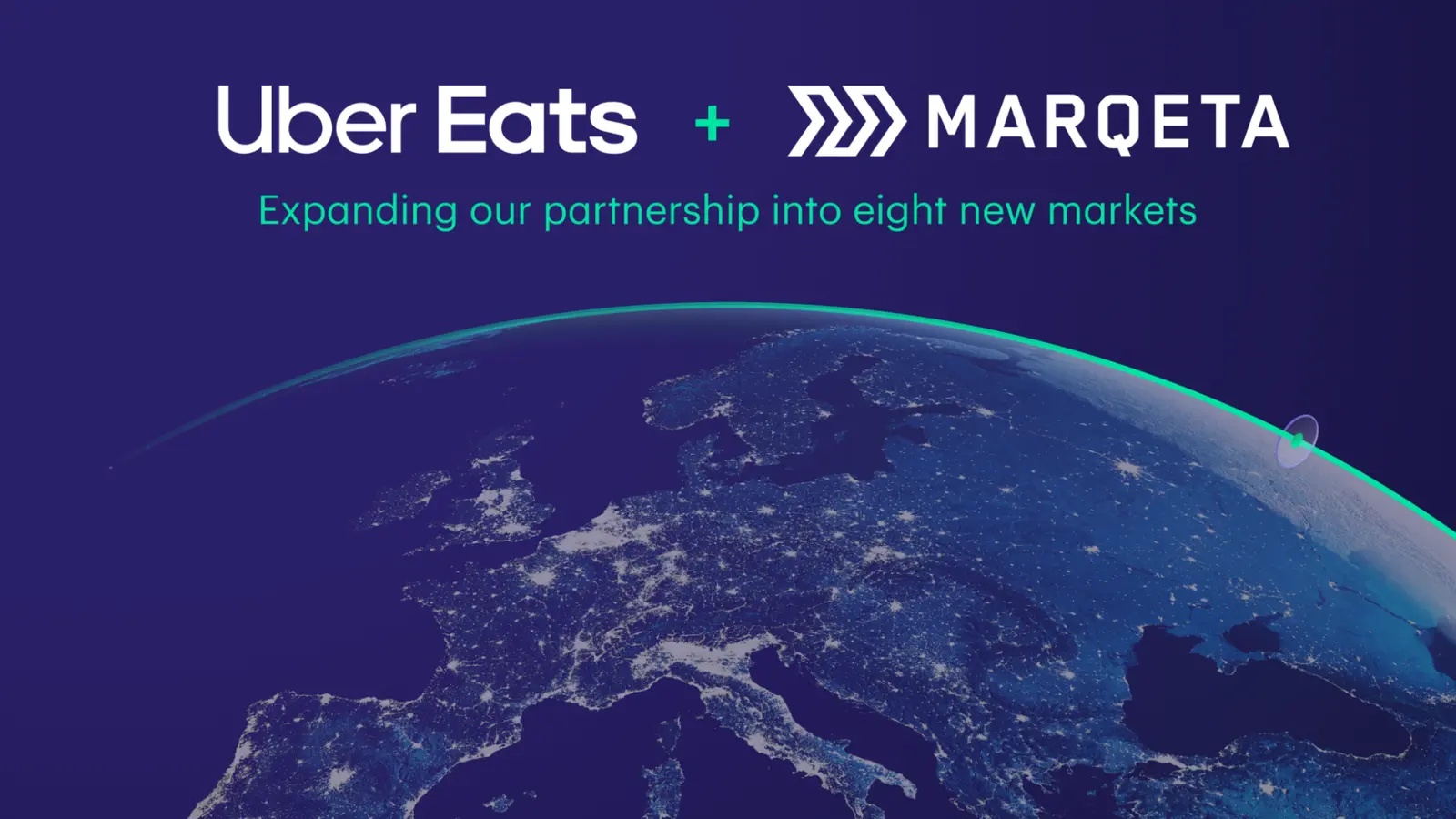 Marqeta Powers Uber Eats’ Expansion into Eight Global Markets