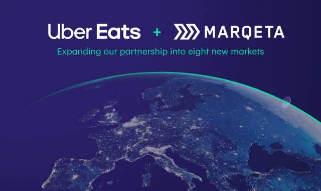 Marqeta Powers Uber Eats’ Expansion into Eight Global Markets