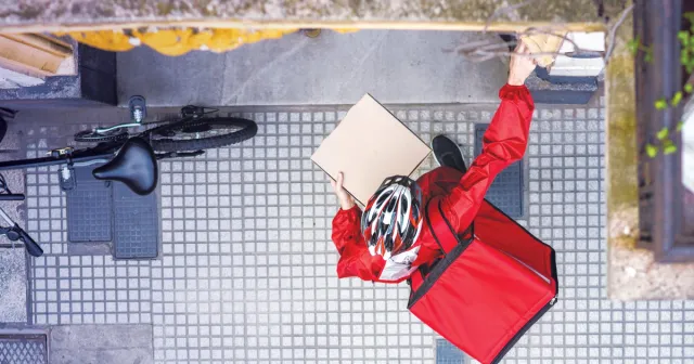 How DoorDash uses Marqeta’s Seamless Payments