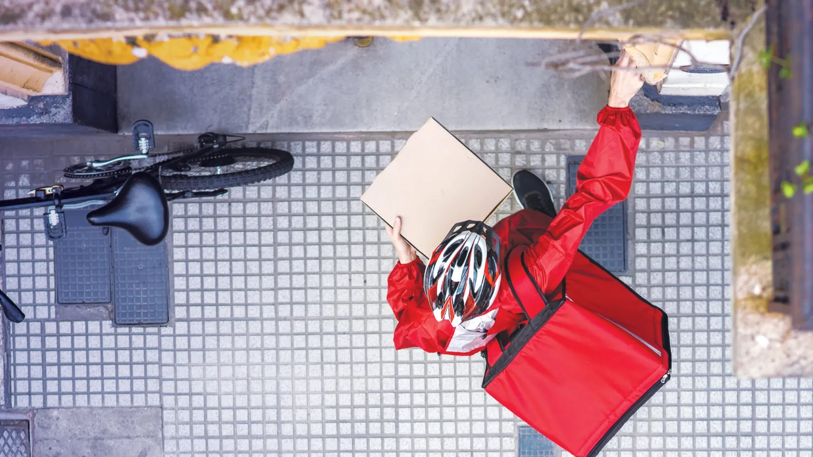 How DoorDash uses Marqeta’s Seamless Payments
