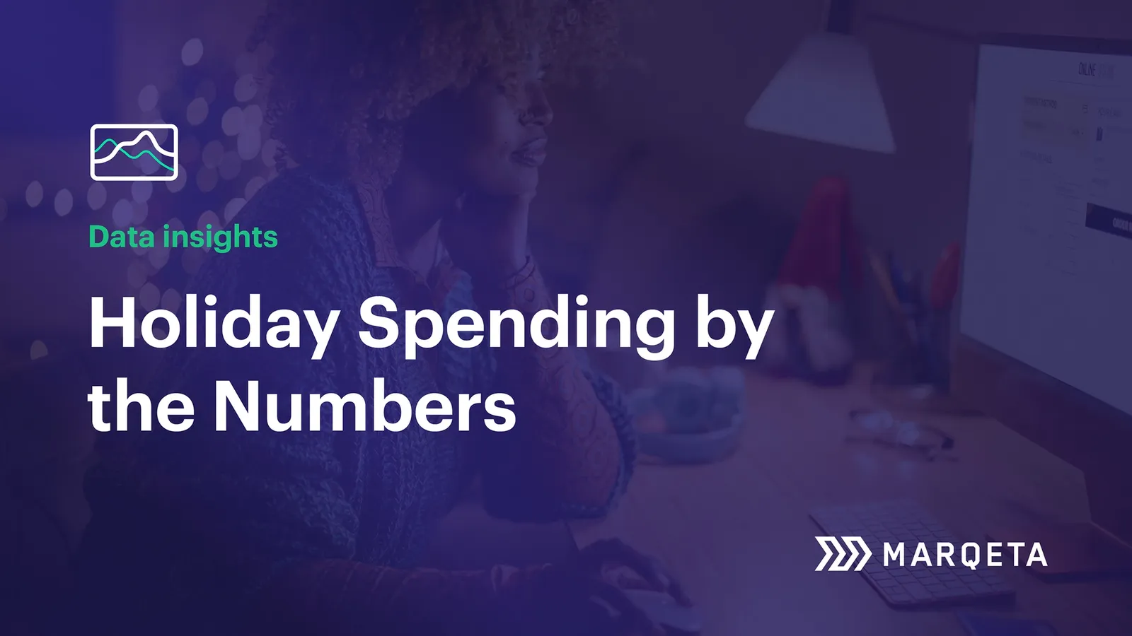 Platform data insights: Holiday spending by the numbers