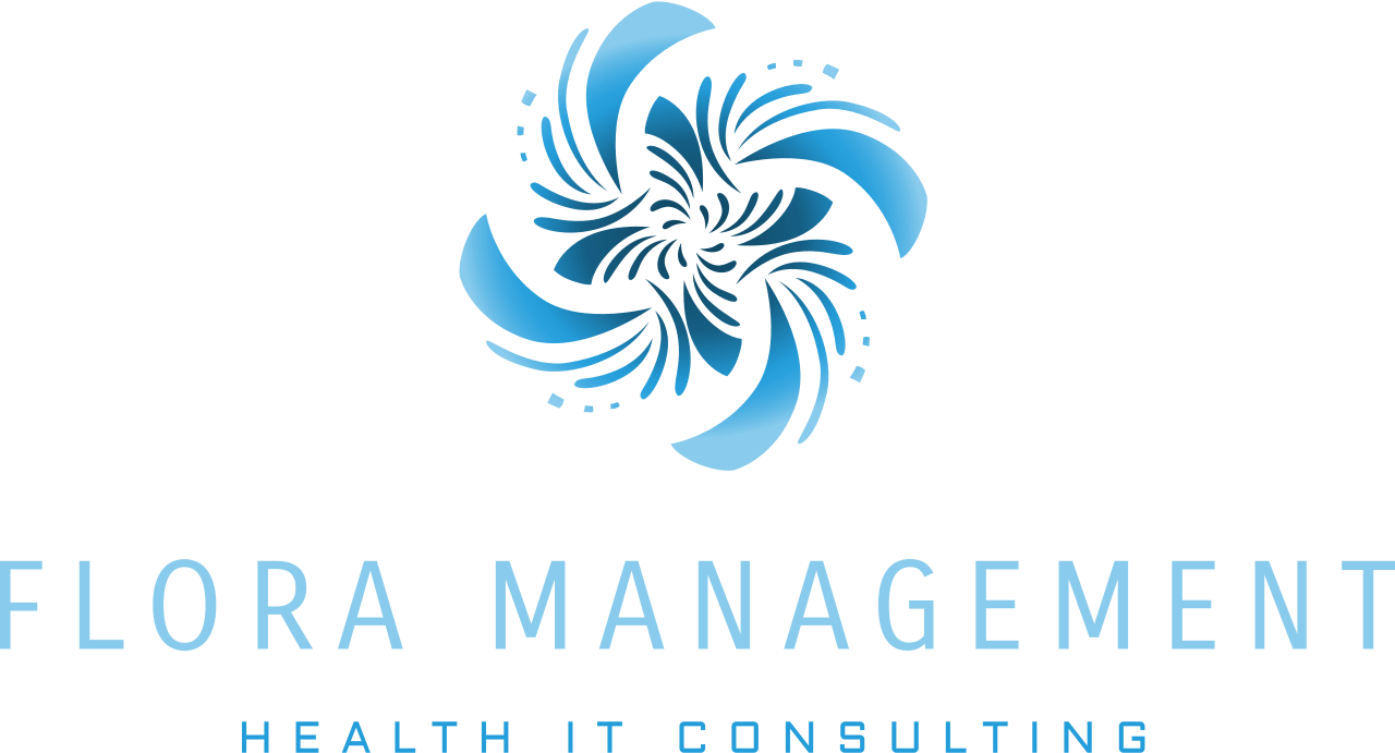 Flora Management PNG logo