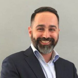 David Linetsky headshot