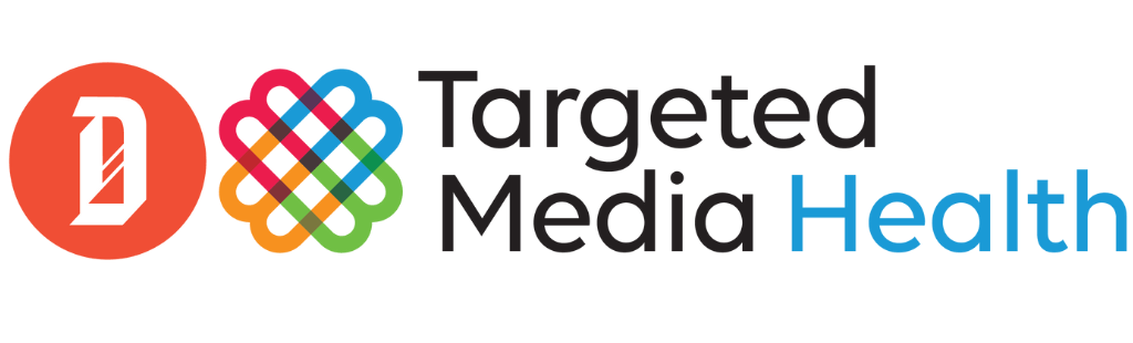 Targeted Media Health png logo