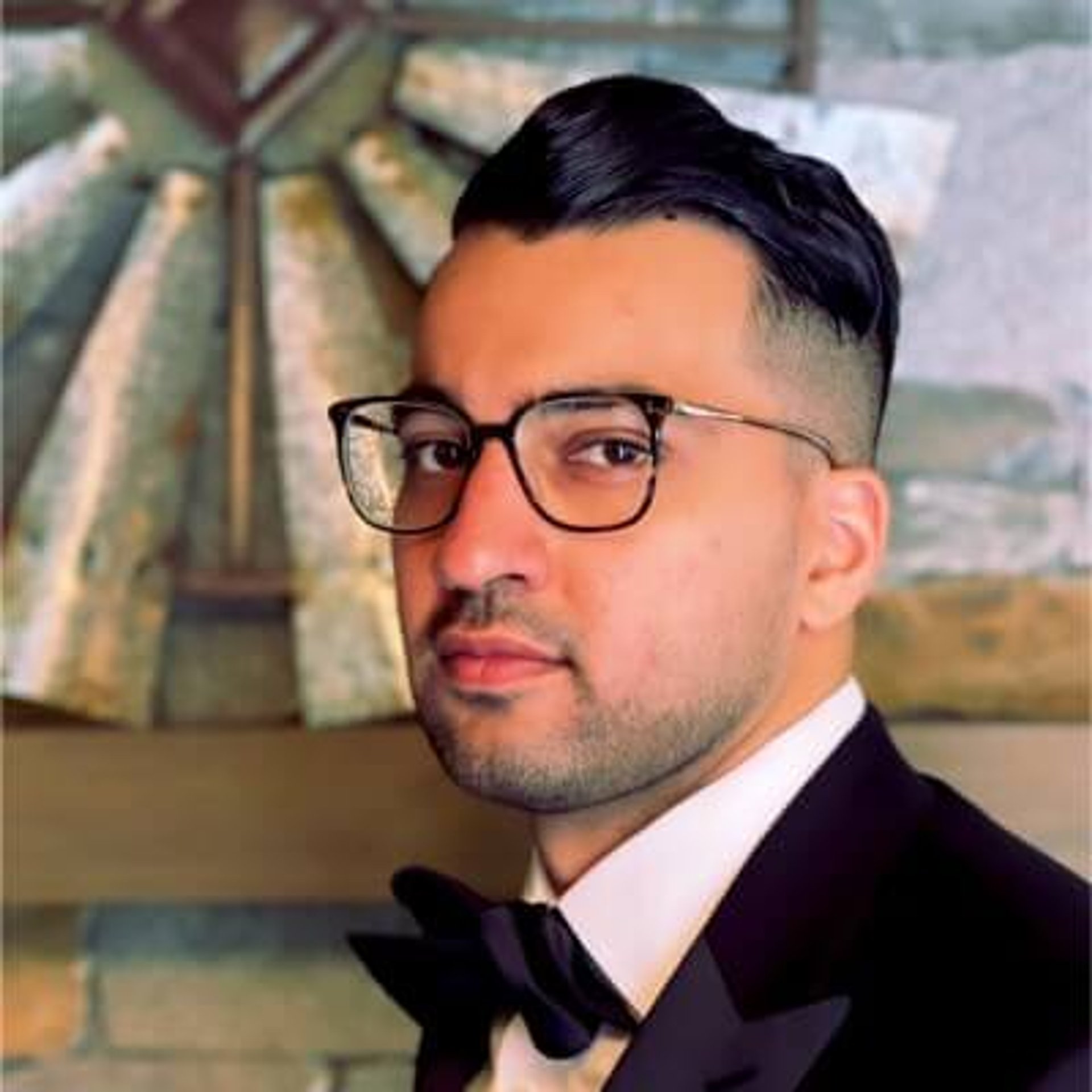 Naveed Patel headshot