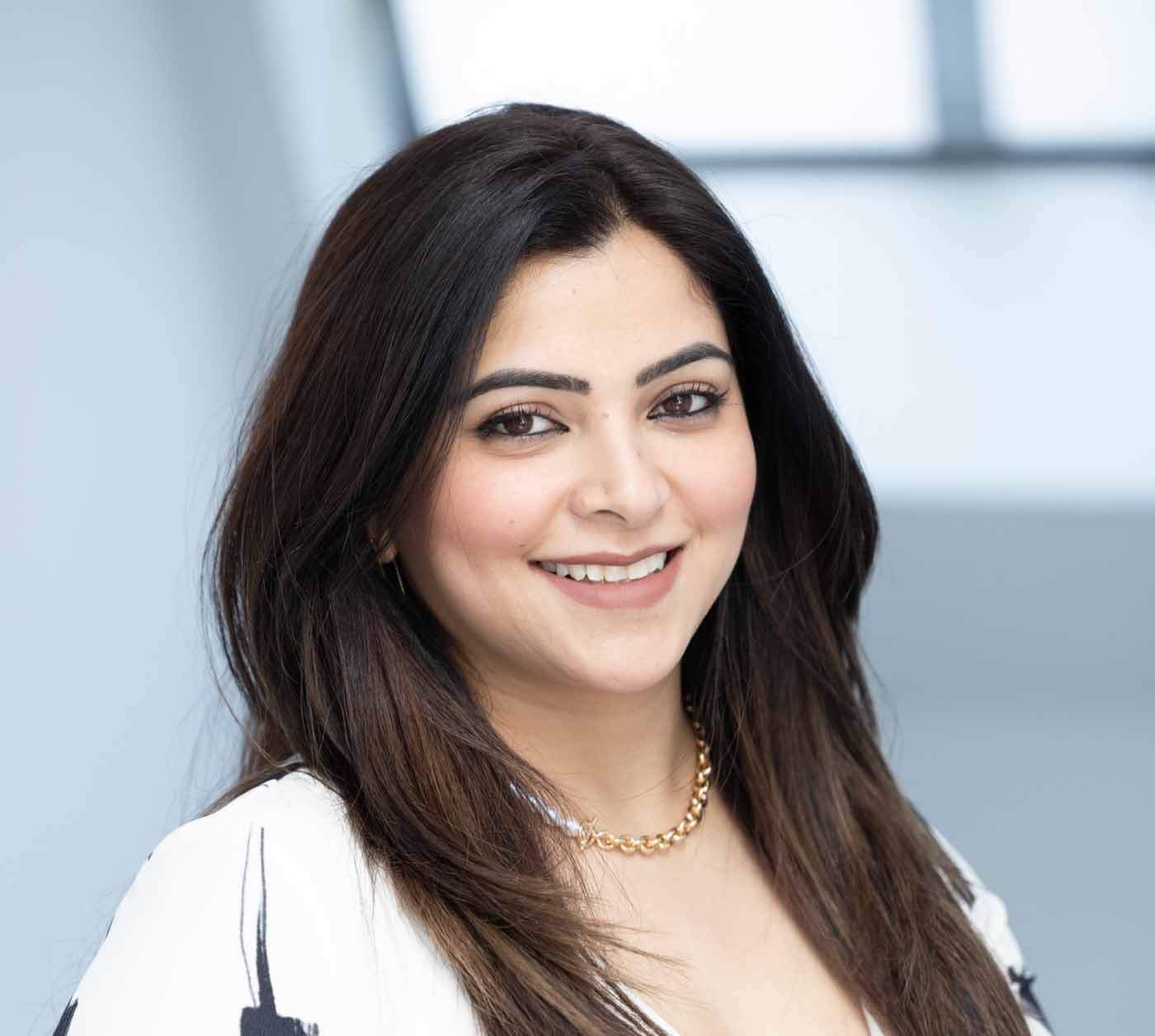 Kamya Elawadhi headshot