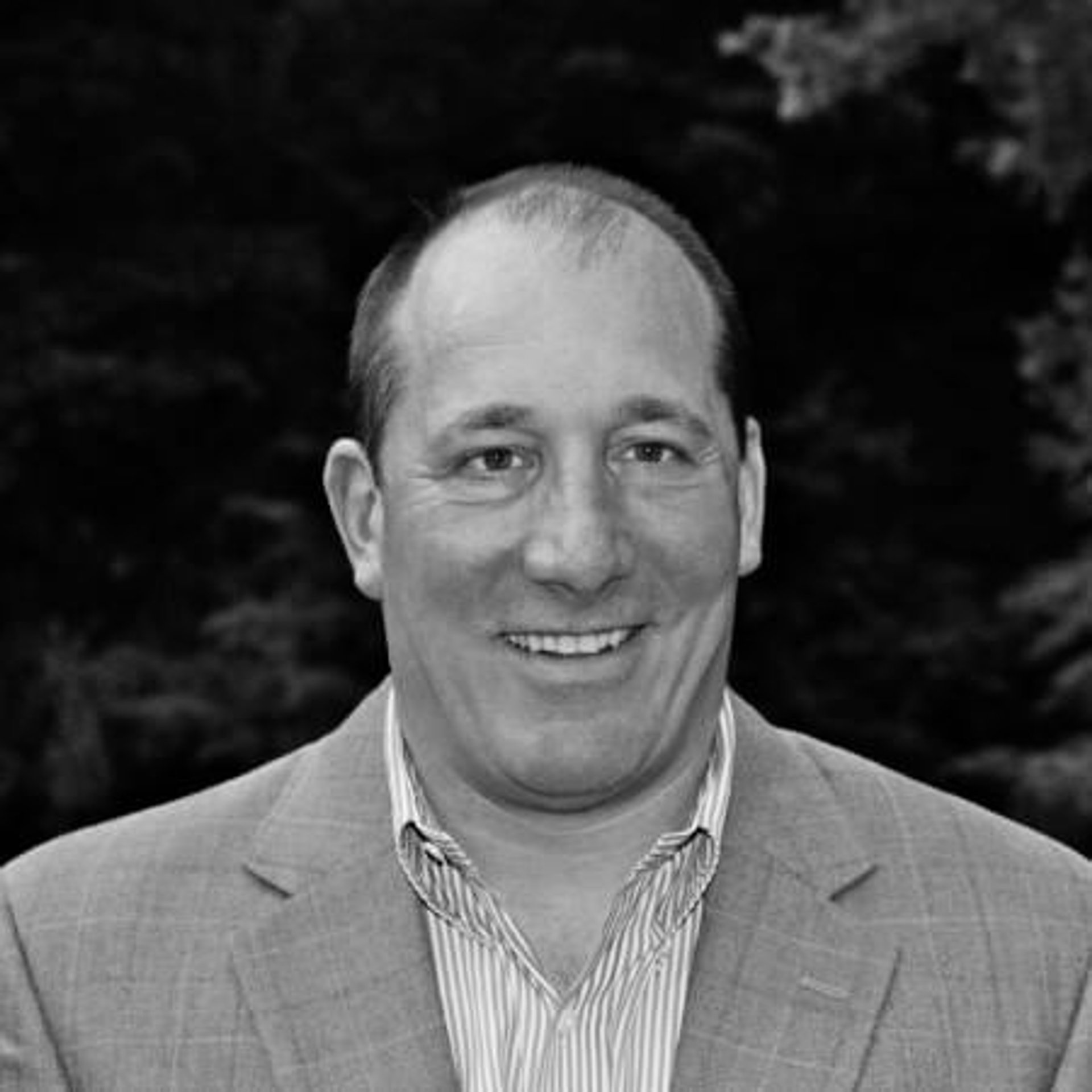 Steve Peraino headshot