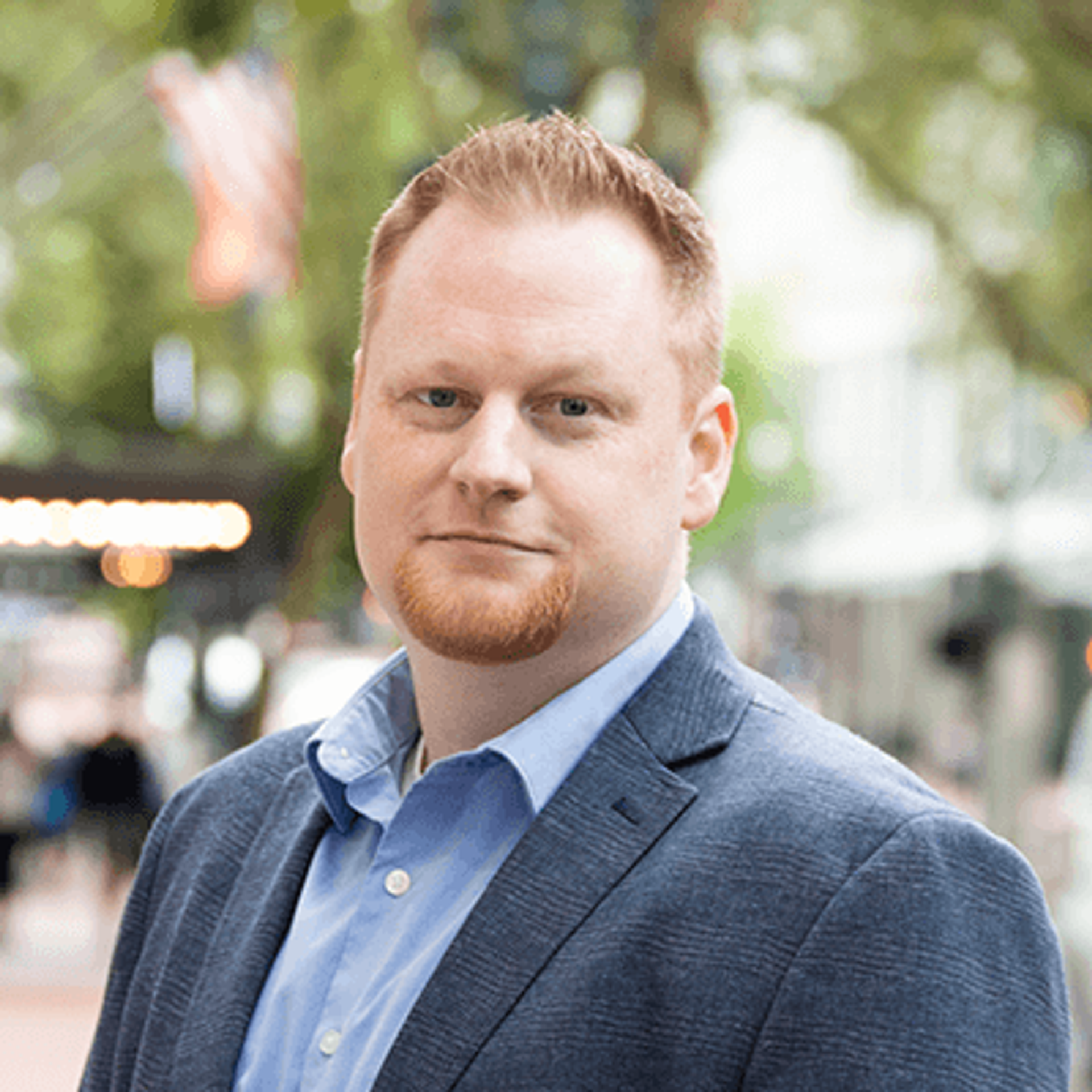 Brad Royer headshot