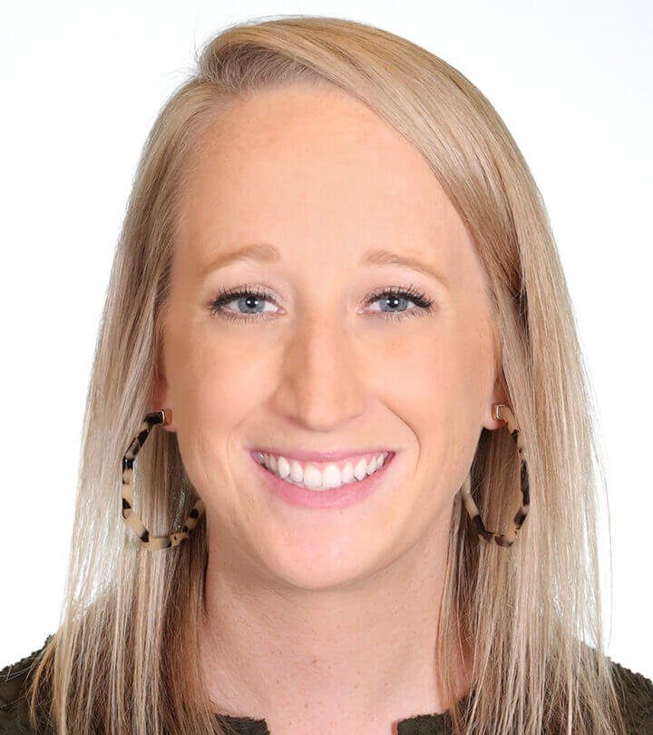 Melissa Wagner headshot