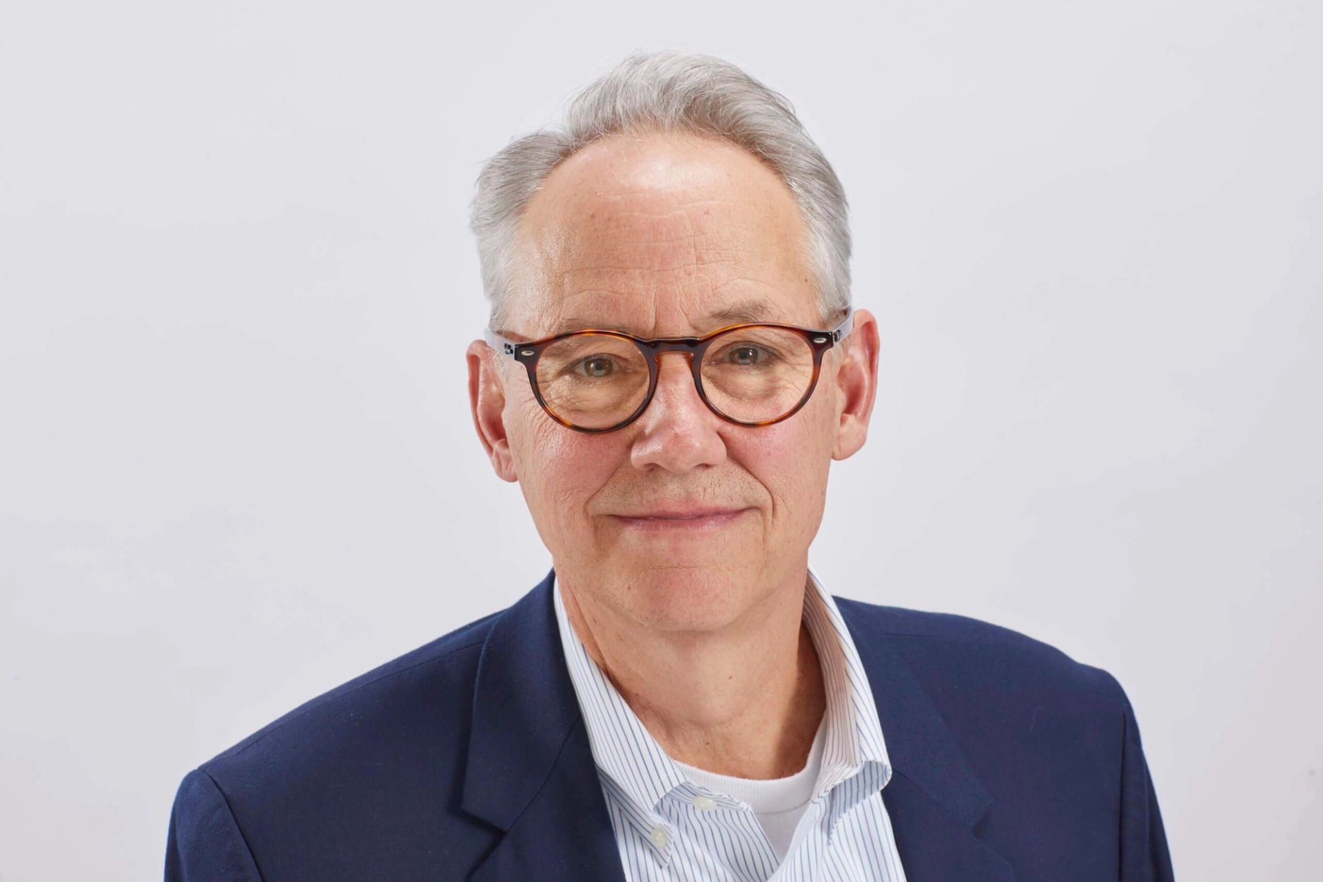 John Kenyon headshot