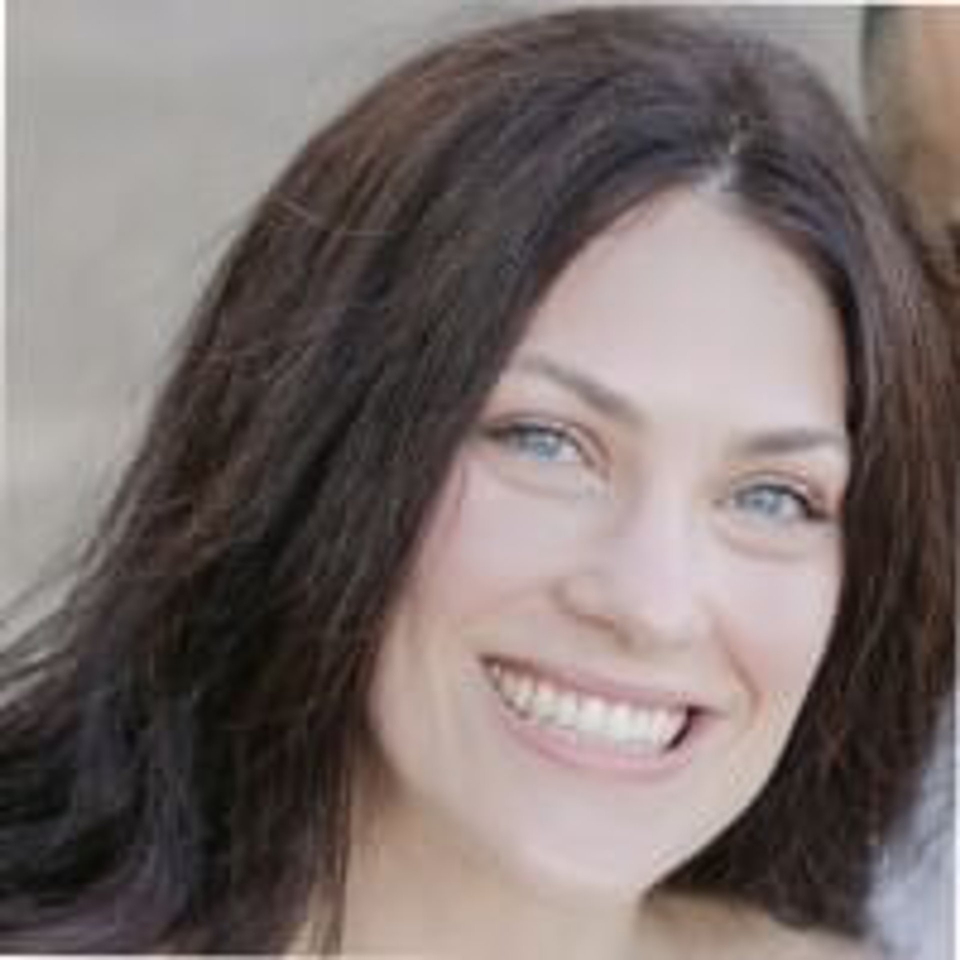 Liz Dexter headshot