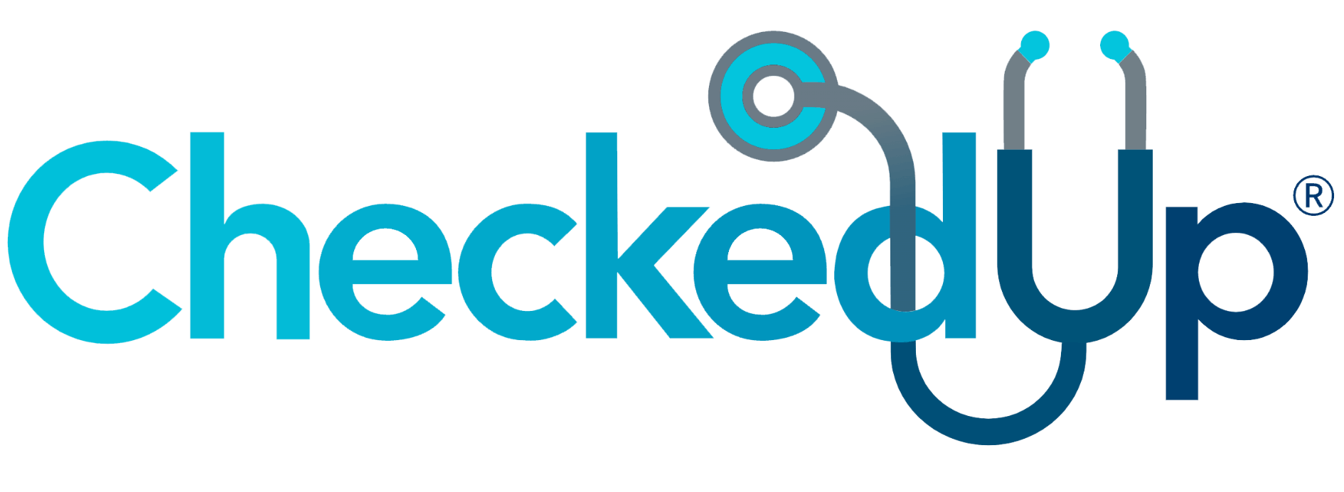 Checked Up png logo