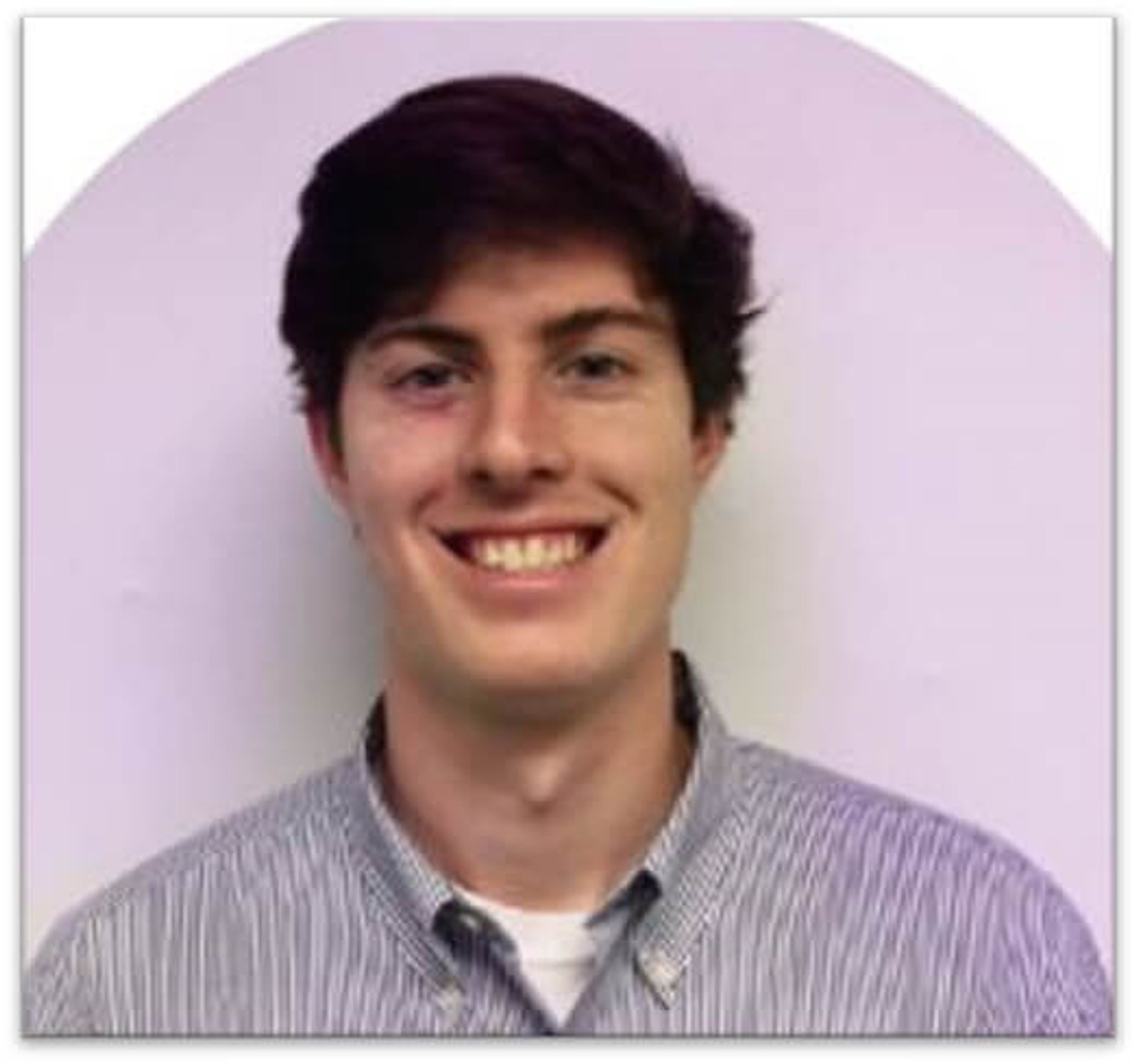 Peter Smith headshot