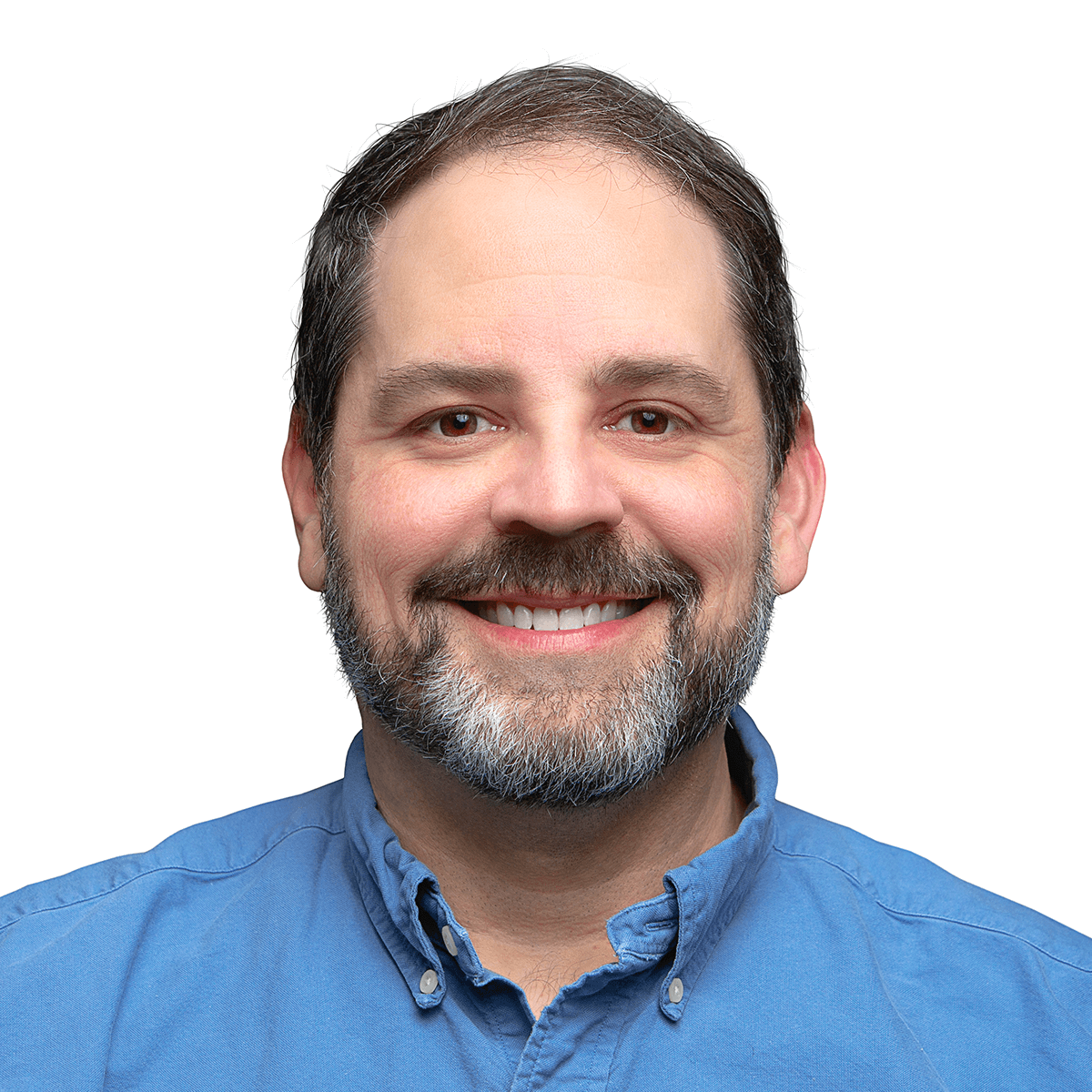 Matt Botkin headshot