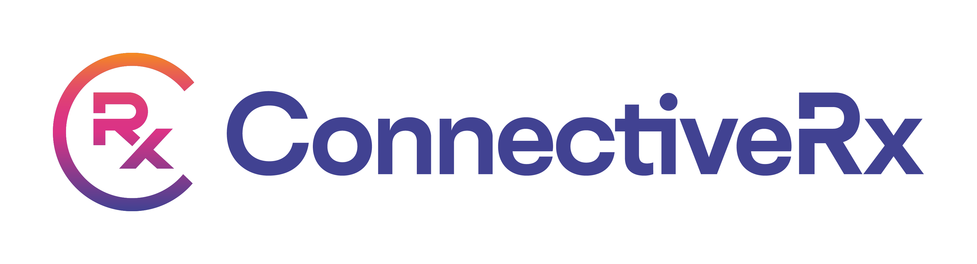 Connective RX png logo