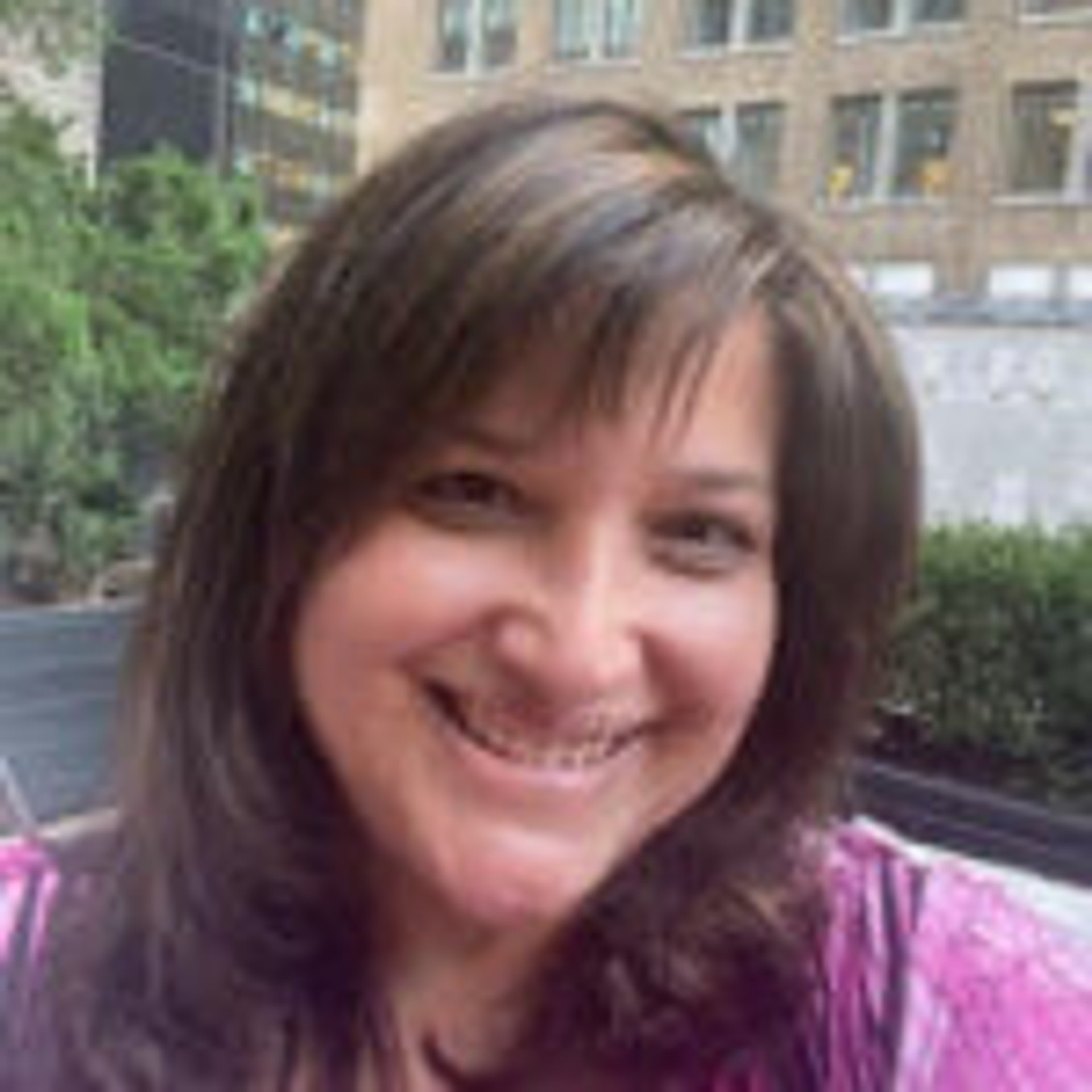 Linda Shaprio headshot