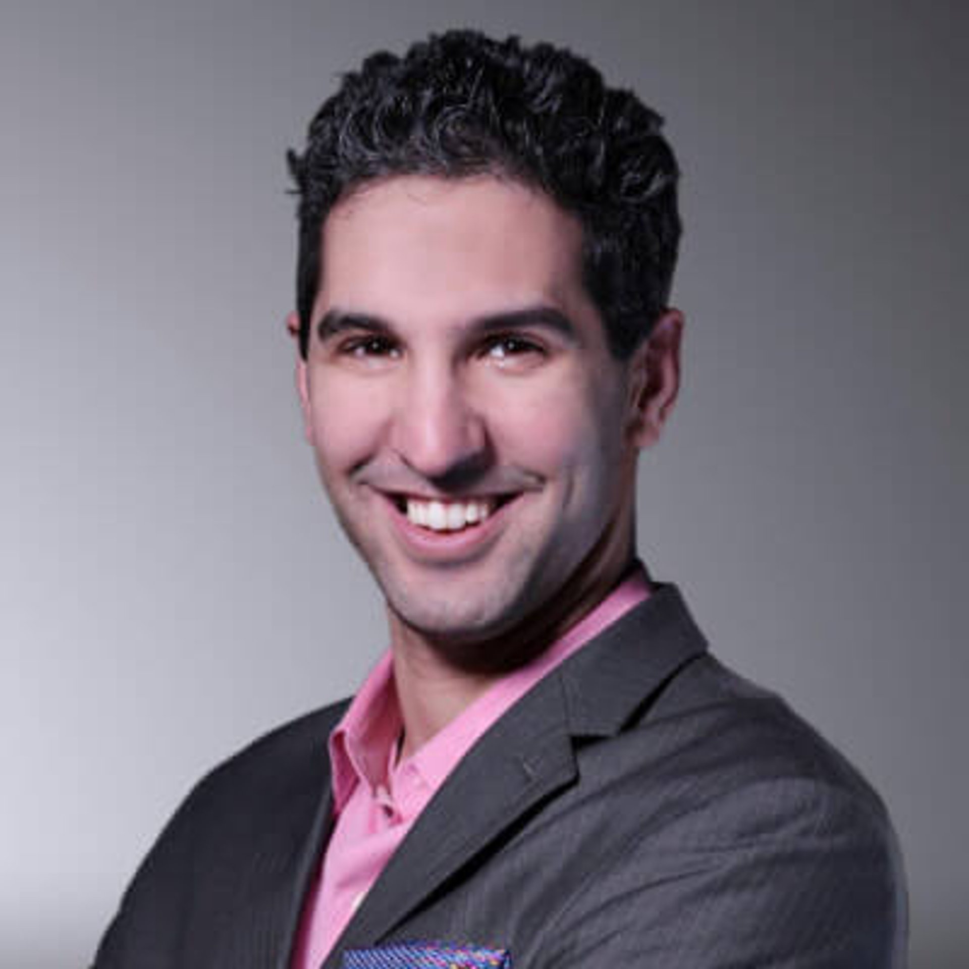 Benjamin Assor headshot