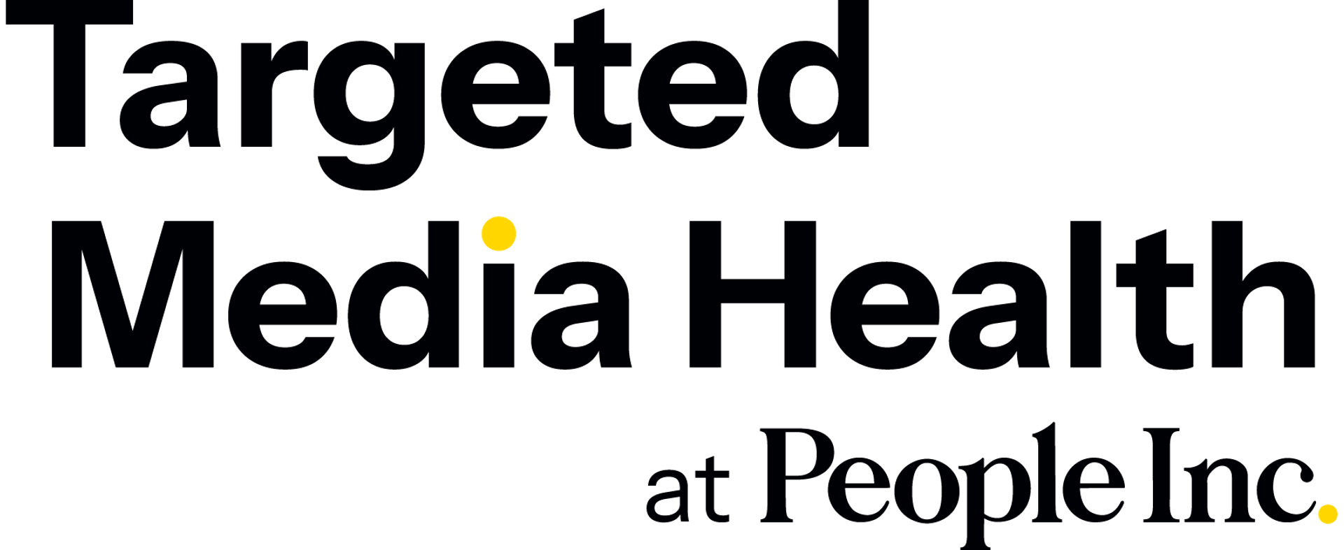 Targeted Media Health png logo