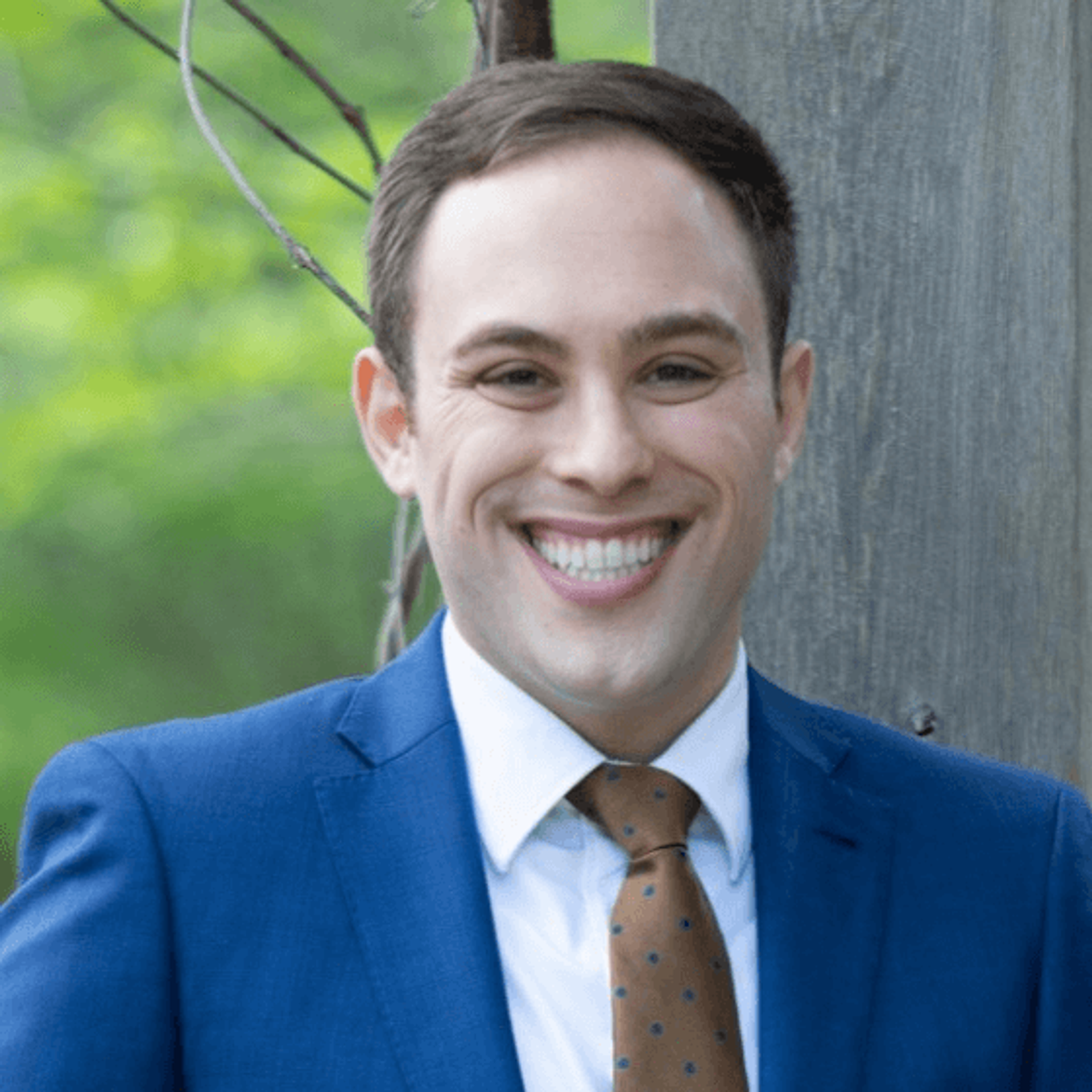 Steven Underweiser headshot