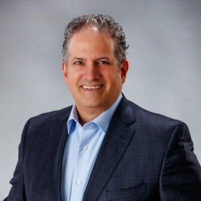 Stuart Green headshot