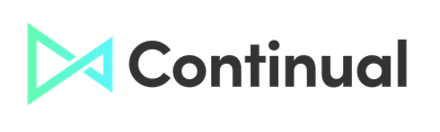 Continual logo