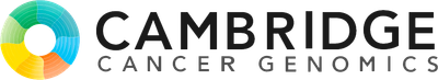 Cambridge Cancer Genomics logo