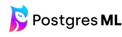 PostgresML logo
