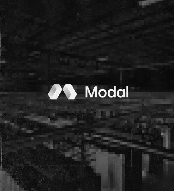 How Modal built a data cloud from the ground up