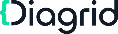 Diagrid logo