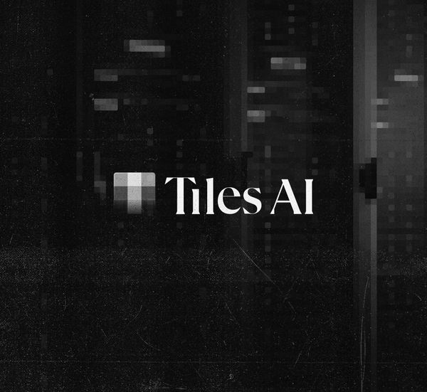 Announcing our investment in Tiles
