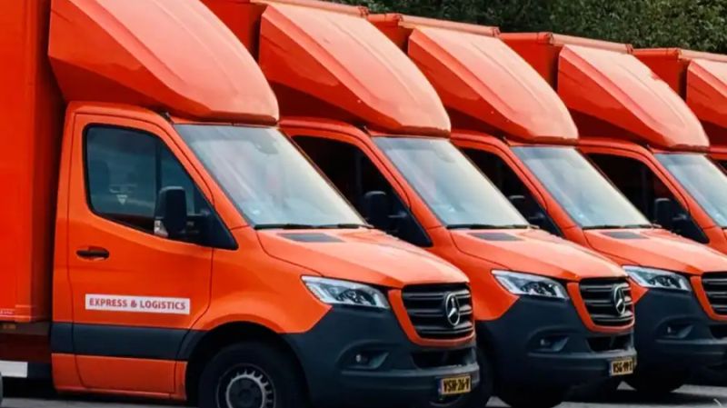 Wij verwelkomen als klant TCC Express