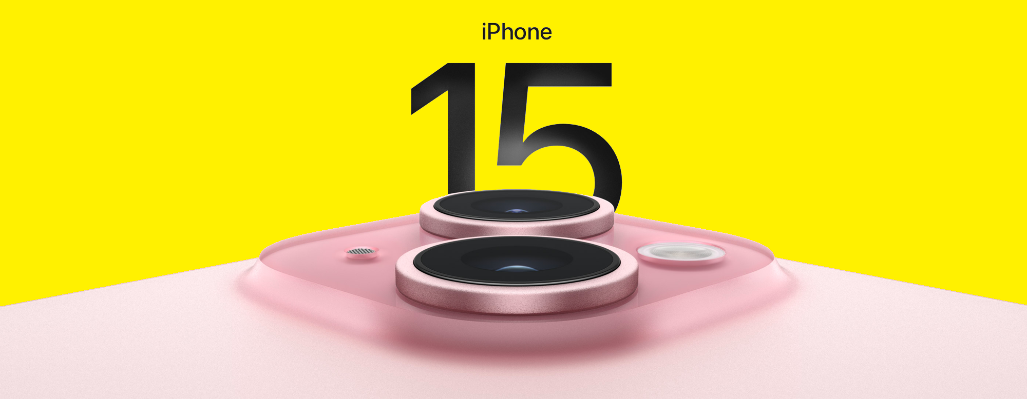 Nieuwe iPhone 15 en iPhone 15 Pro nu te bestellen