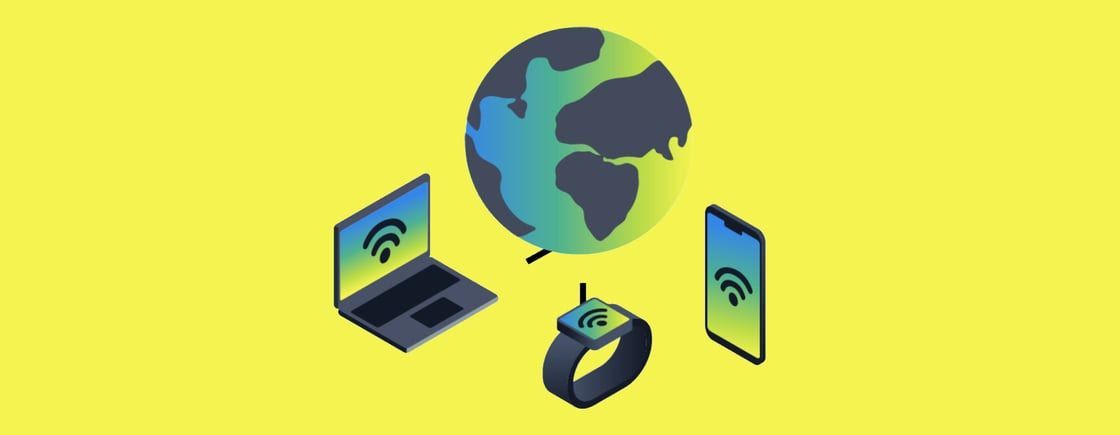 Odido maakt internetten in het buitenland makkelijker en goedkoper
