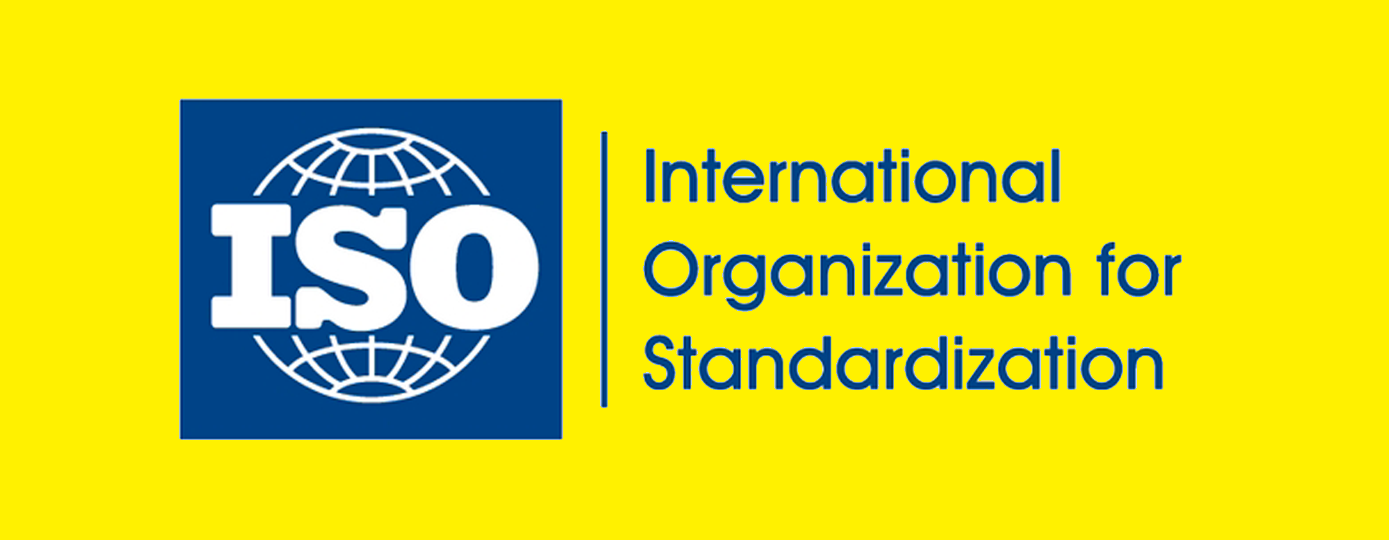 Waarom wij ISO gecertificeerd worden