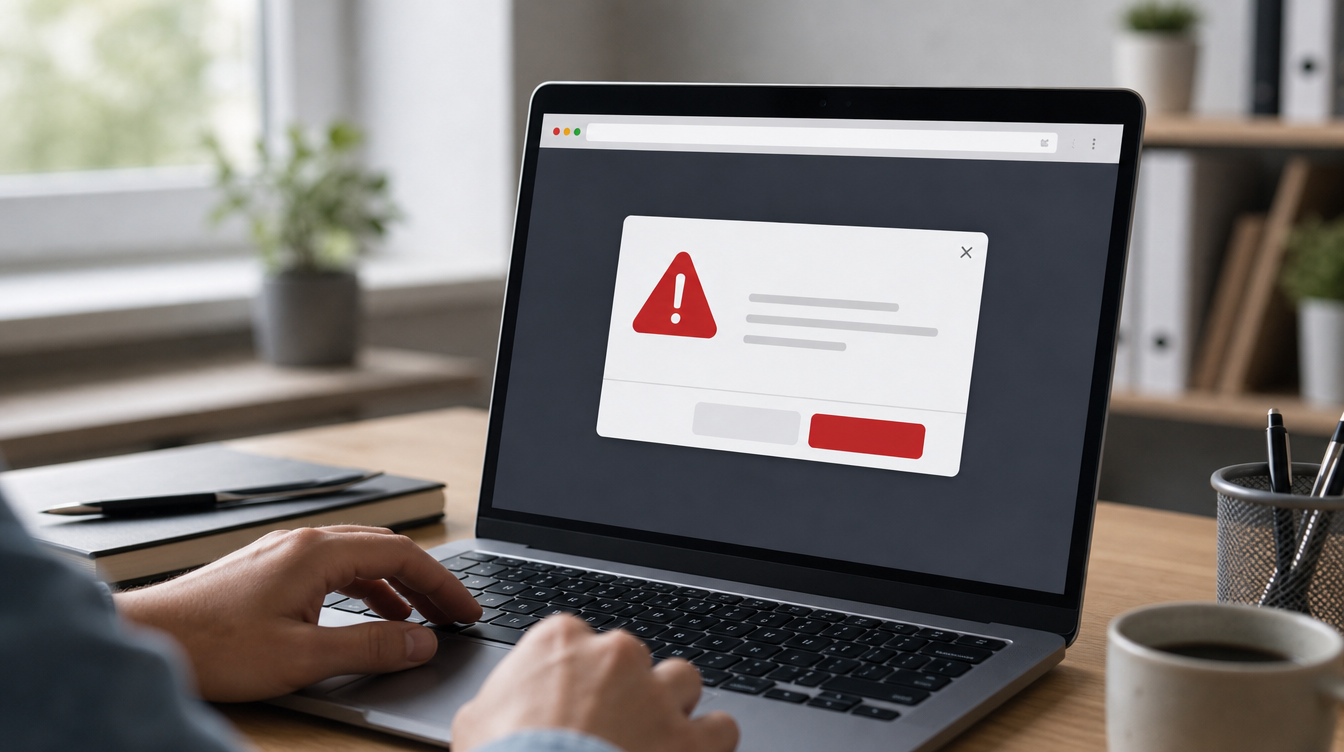 Kijk uit Windows-gebruikers: Download geen 'updates' van deze website