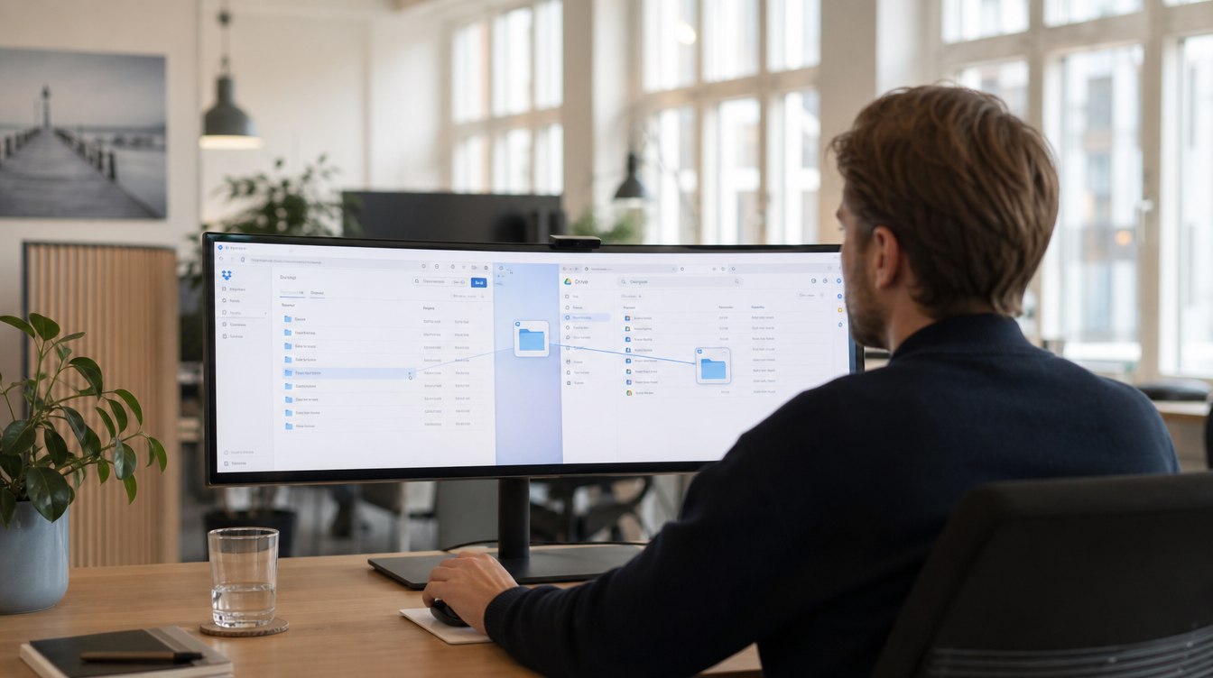 WeTransfer naar OneDrive migreren: 5 pijnloze stappen