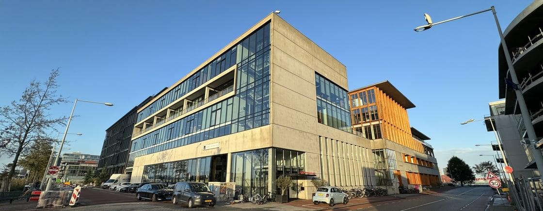 Nieuw kantoor: Groter, beter en centraal in Amsterdam
