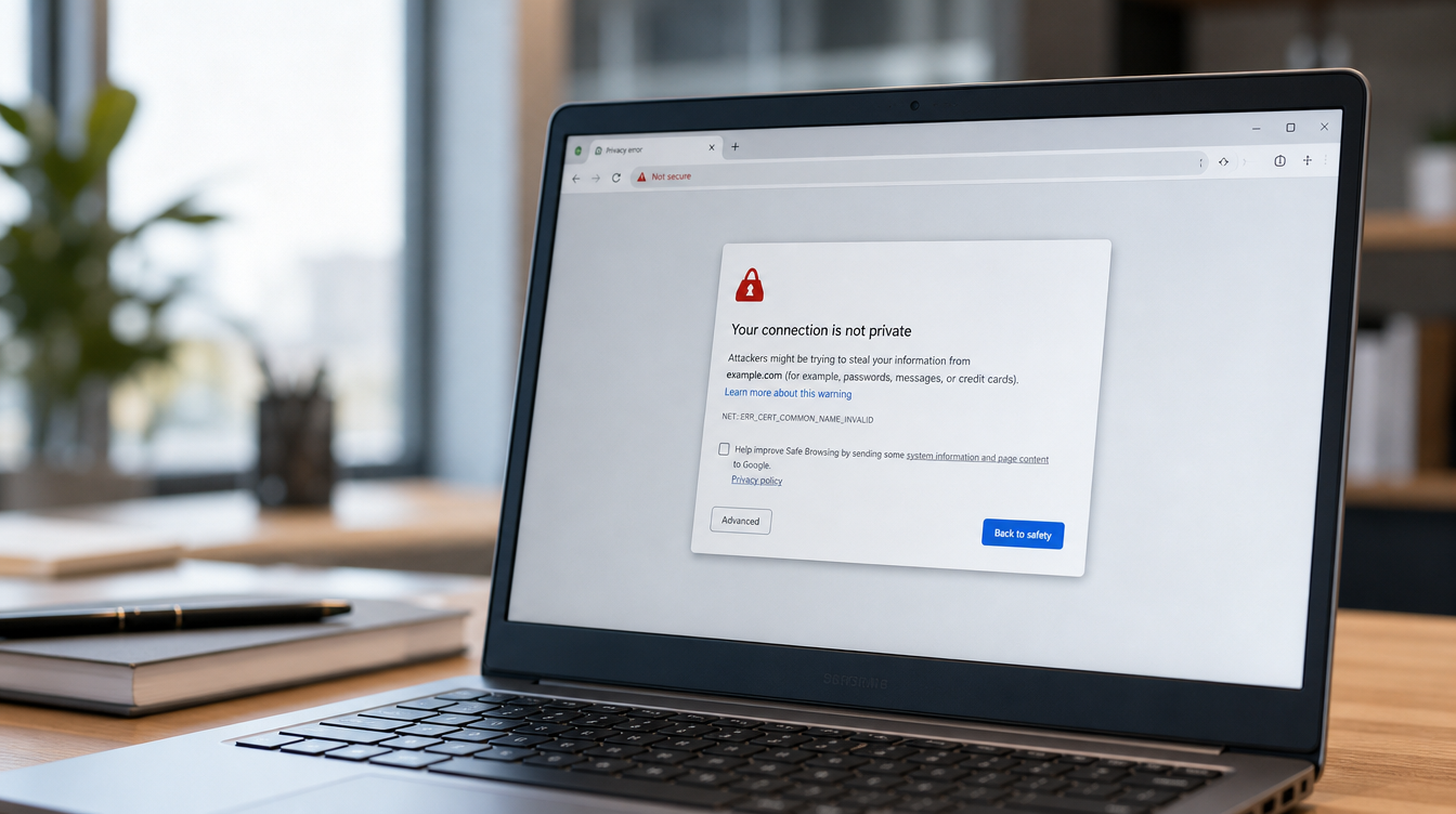 Samsung-laptopgebruikers opgelet: Windows-bug blokkeert toegang tot je schijf