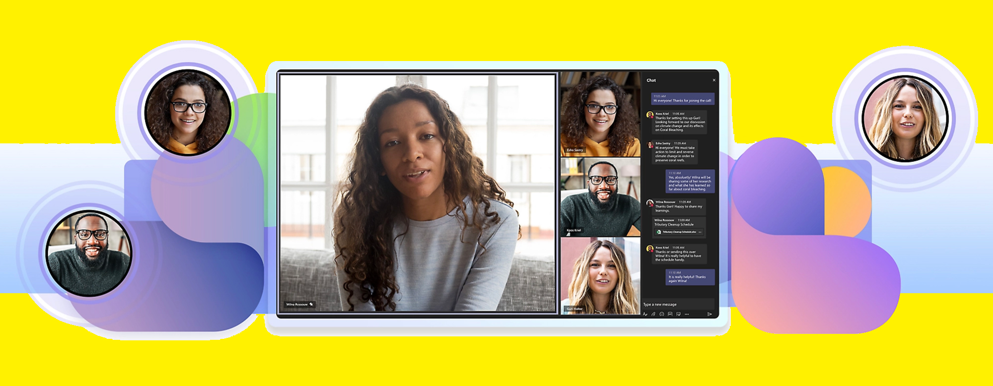Door grote Microsoft Teams update werkt het programma sneller en vreet het minder geheugen