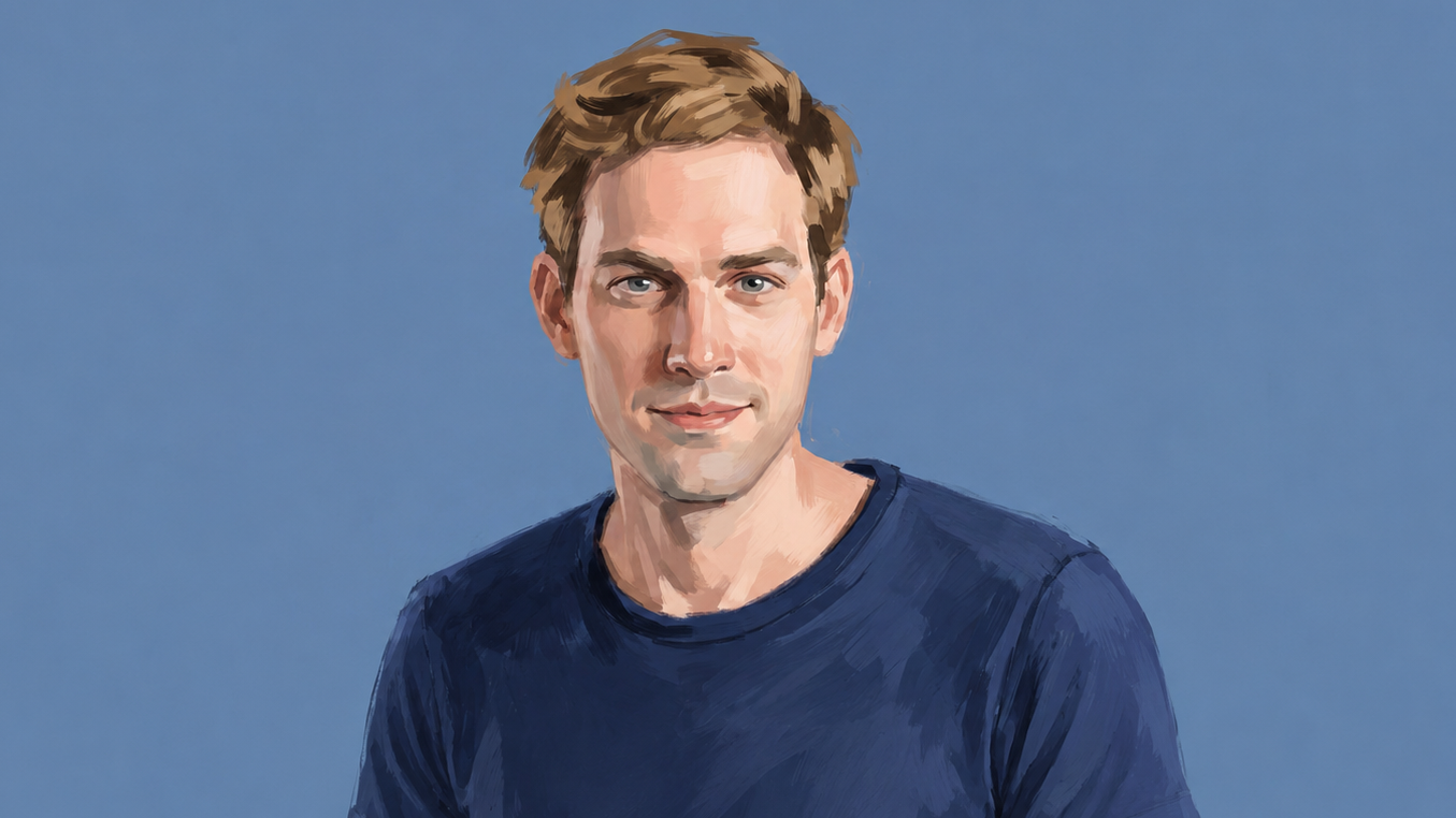 Jurre Haak, onze nieuwe Senior Operations Advisor